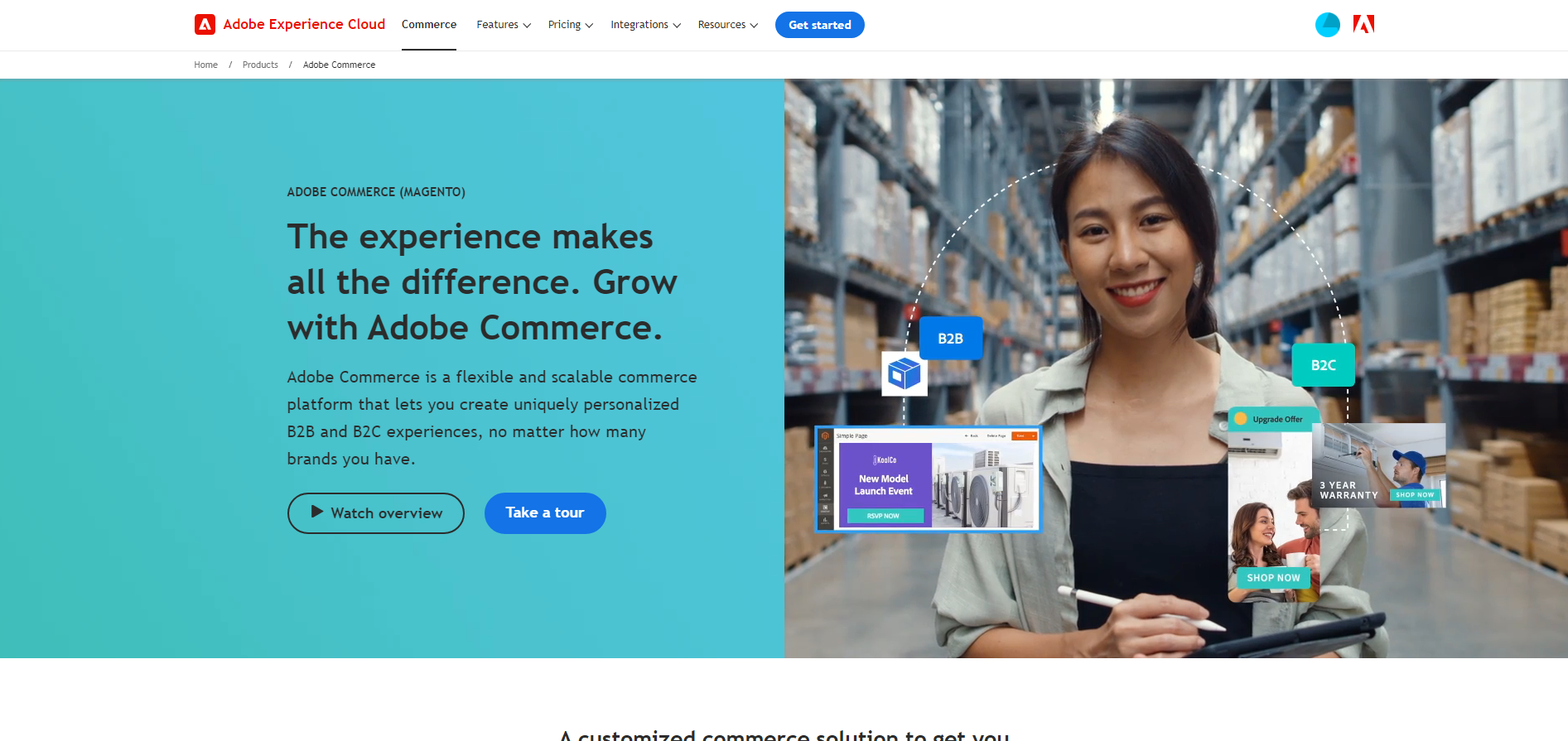 Adobe Commerce